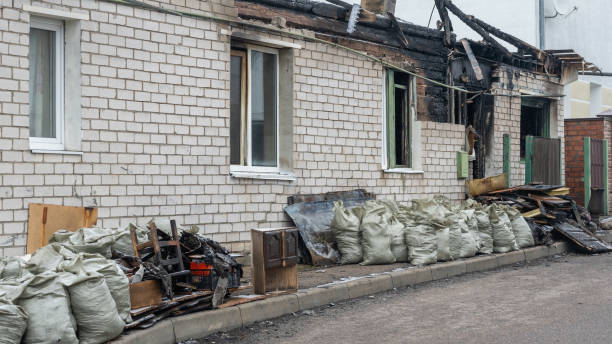 24/7 Emergency Fire Damage Removal experts in Blackwood, NJ
