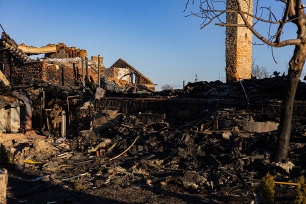 Reliable Fire Damage Removal contractor in Blackwood, NJ by Fire Damage Doption