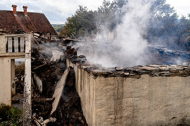 Affordable Fire Damage Removal solutions in Blackwood, NJ